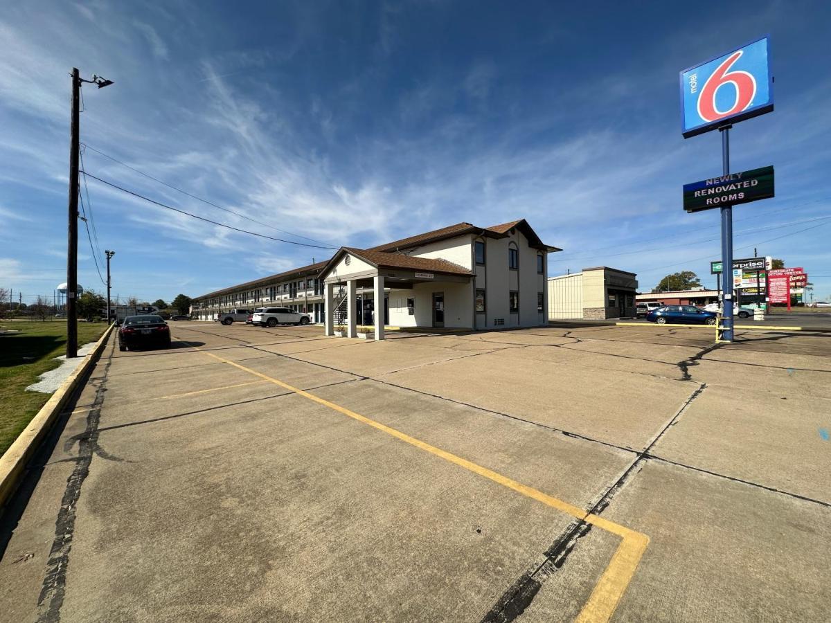 Motel 6-Dyersburg, Tn Екстериор снимка