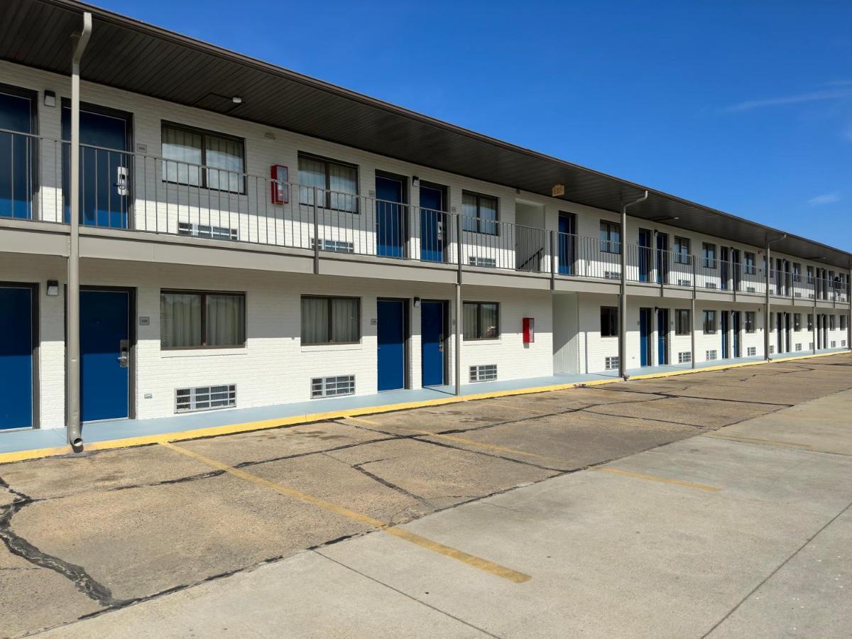 Motel 6-Dyersburg, Tn Екстериор снимка