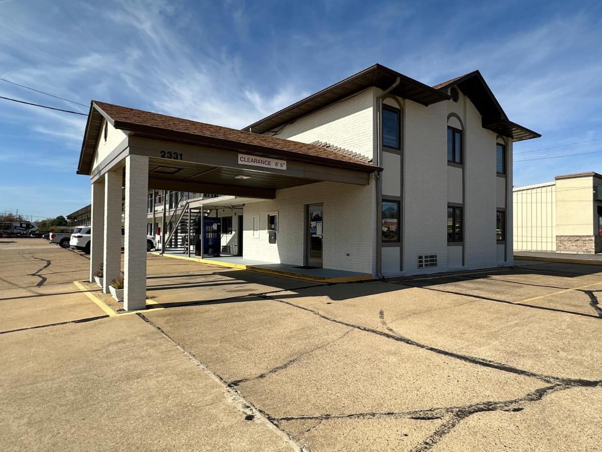 Motel 6-Dyersburg, Tn Екстериор снимка