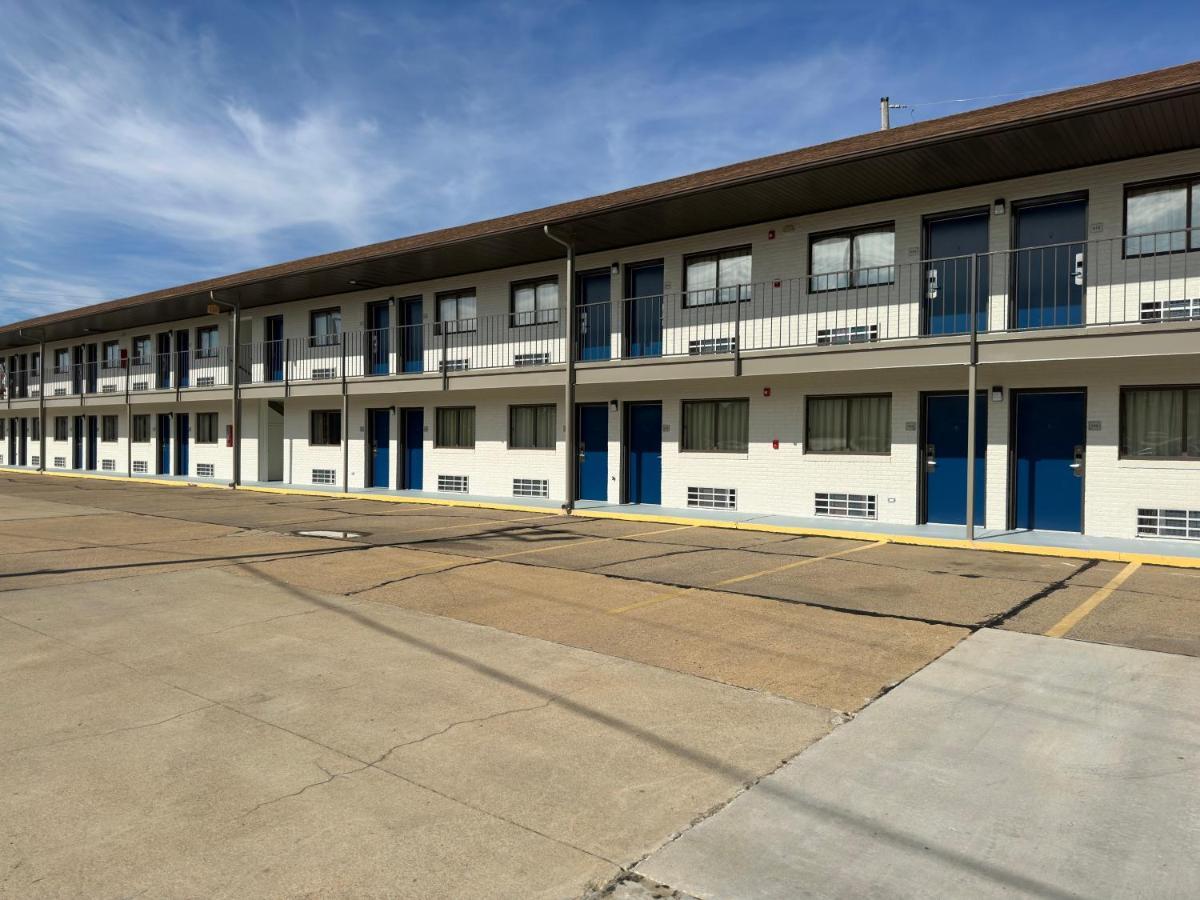Motel 6-Dyersburg, Tn Екстериор снимка