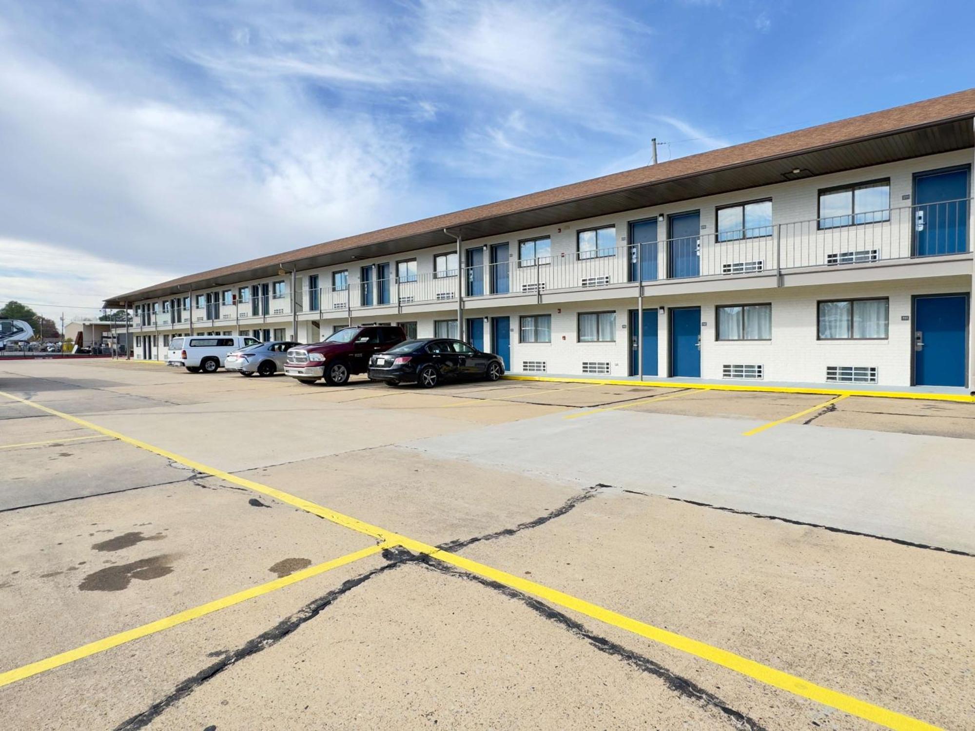 Motel 6-Dyersburg, Tn Екстериор снимка