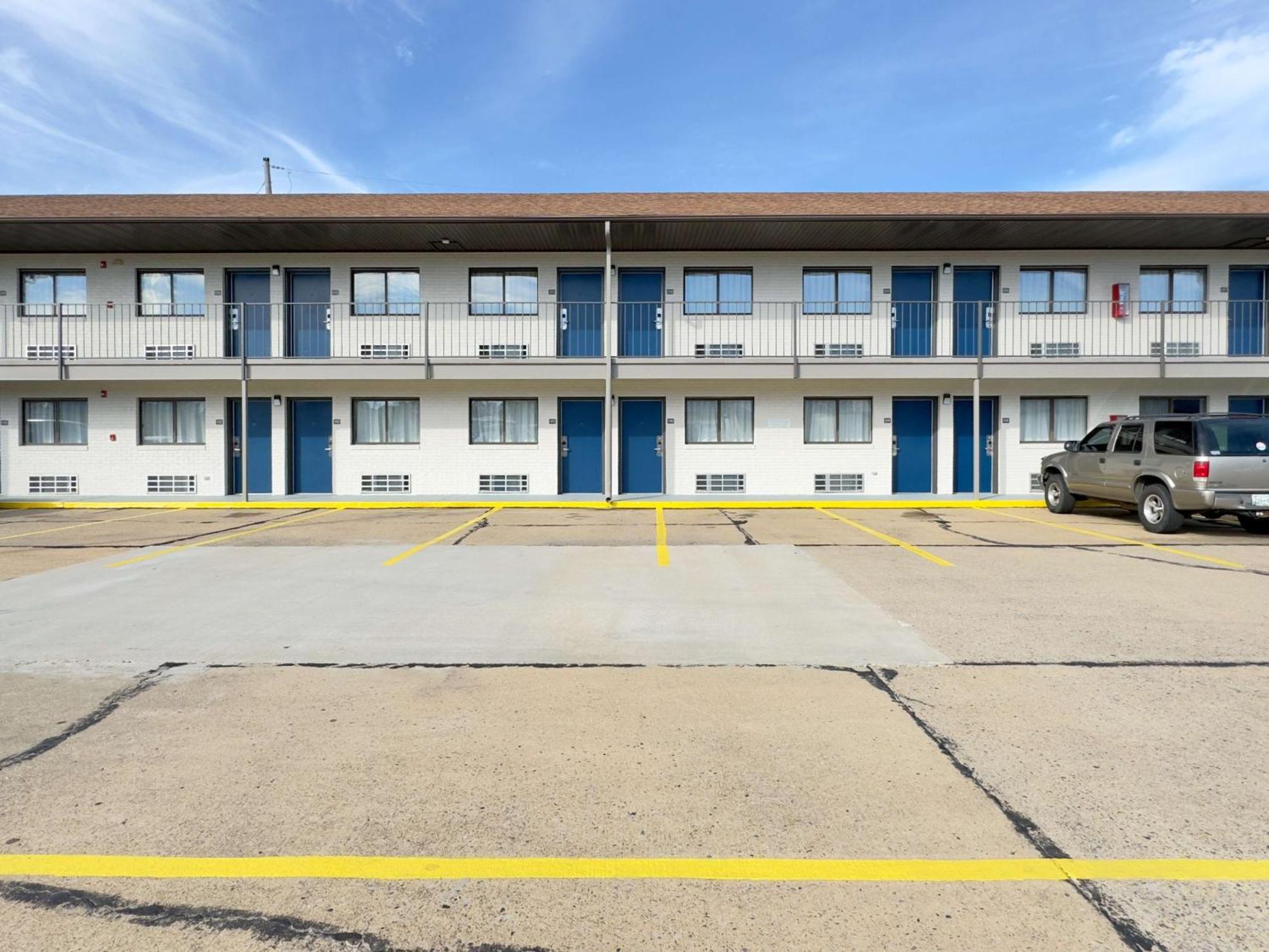 Motel 6-Dyersburg, Tn Екстериор снимка