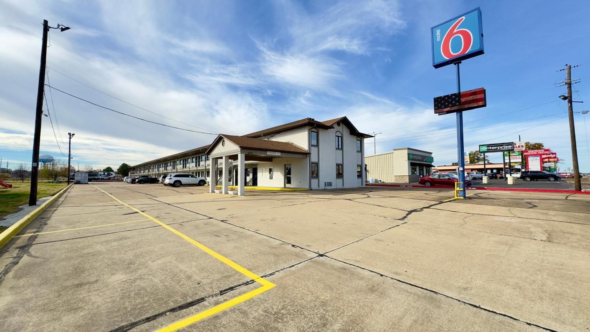 Motel 6-Dyersburg, Tn Екстериор снимка