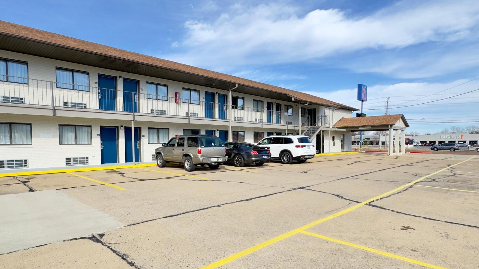 Motel 6-Dyersburg, Tn Екстериор снимка
