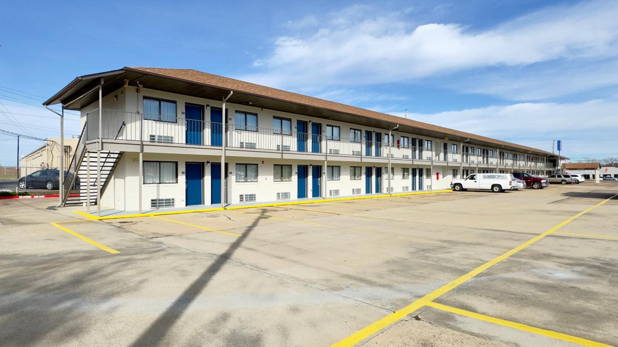 Motel 6-Dyersburg, Tn Екстериор снимка