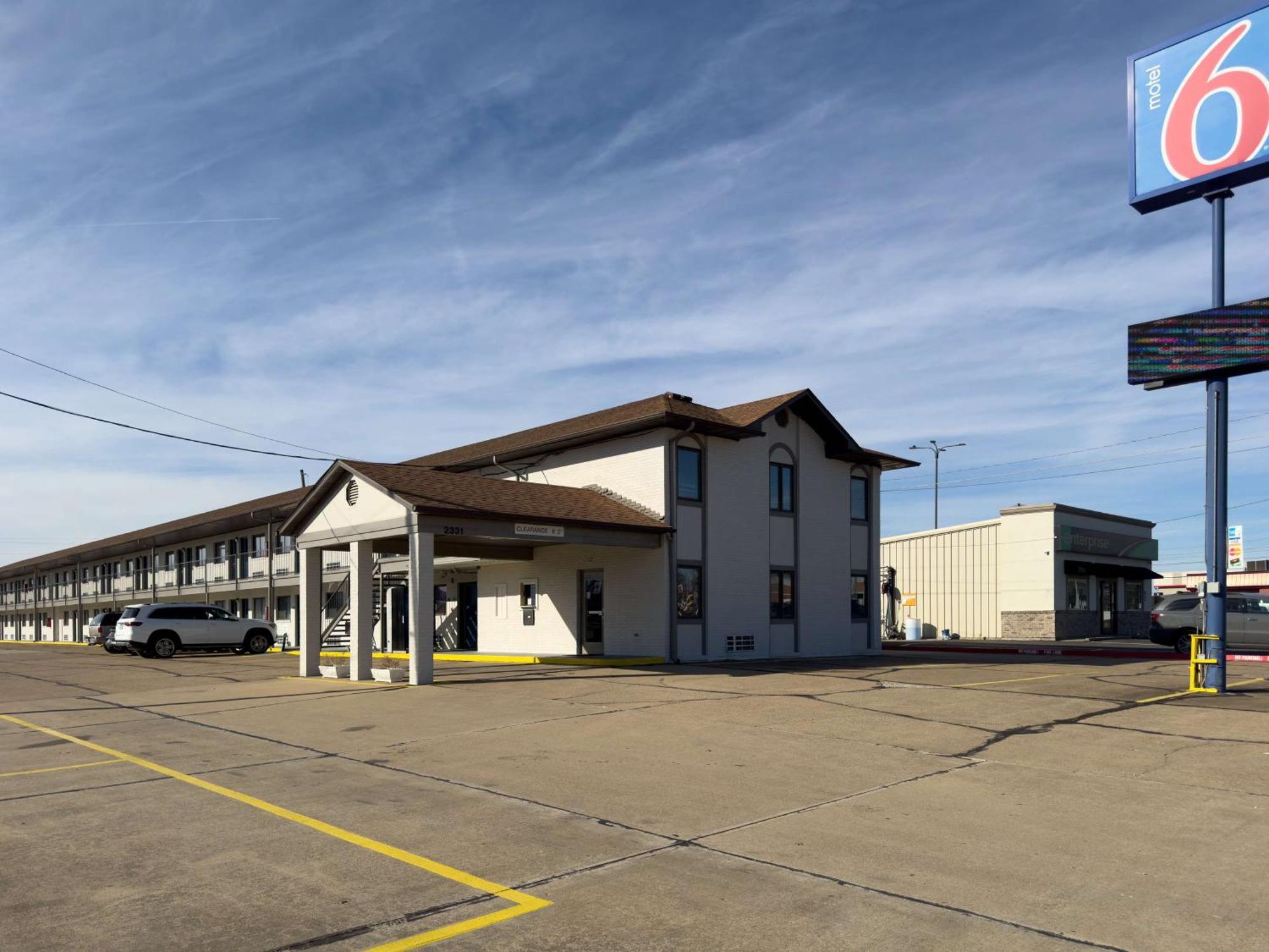 Motel 6-Dyersburg, Tn Екстериор снимка